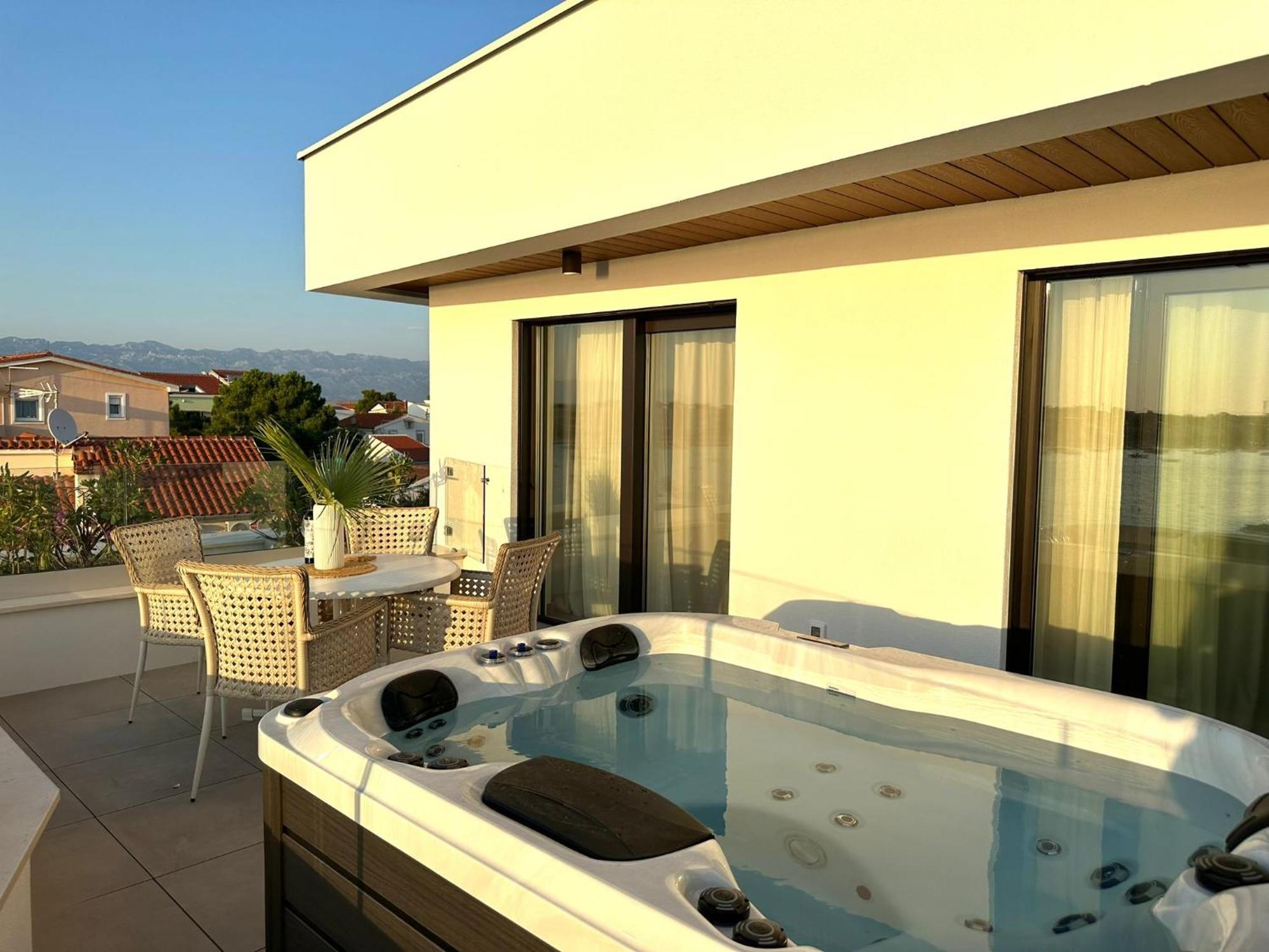 Apartments Dernaj Vir Zewnętrze zdjęcie