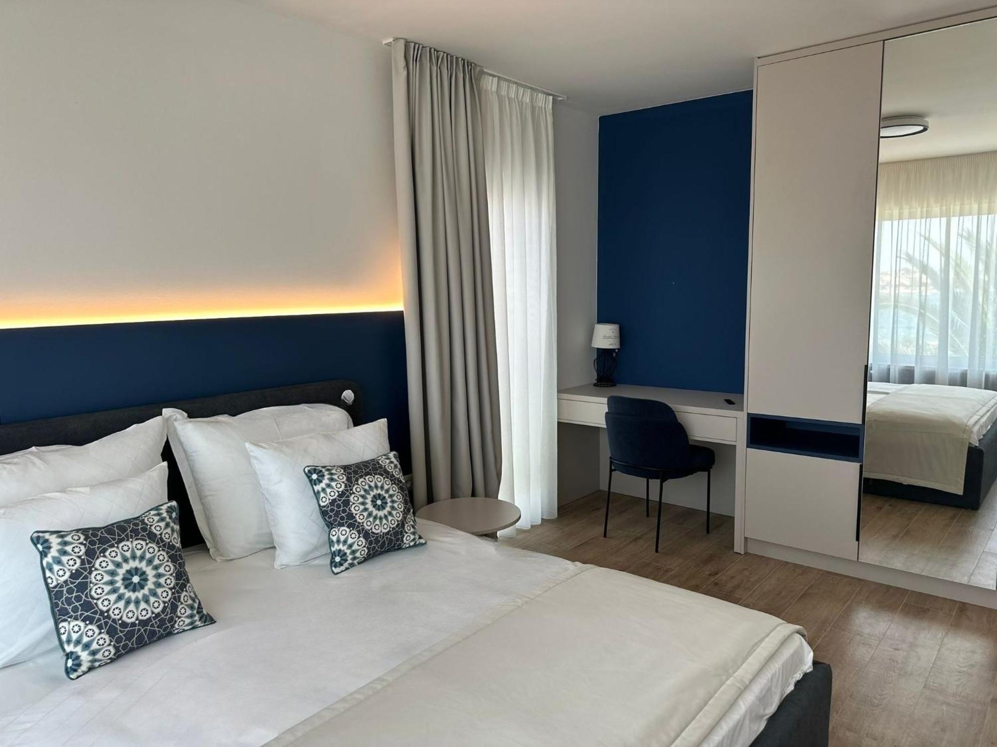 Apartments Dernaj Vir Zewnętrze zdjęcie
